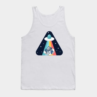 Space Travel Spaceman Going To Space Going To mars Tank Top